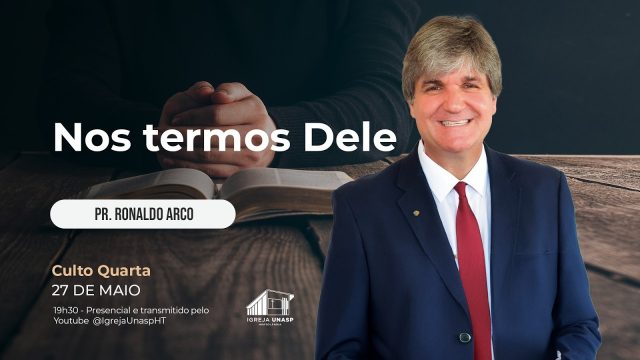 "Nos Termos Dele"