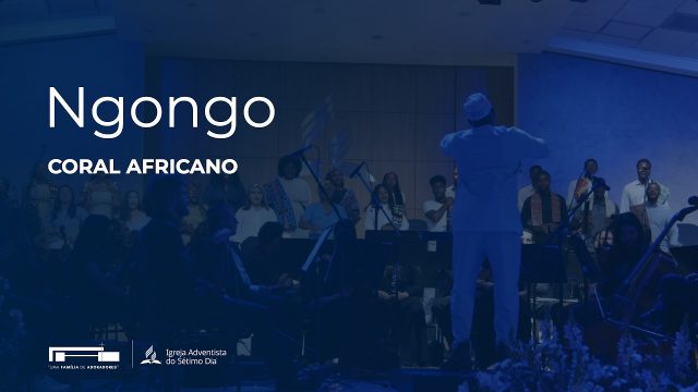 Ngongo - Coral africano