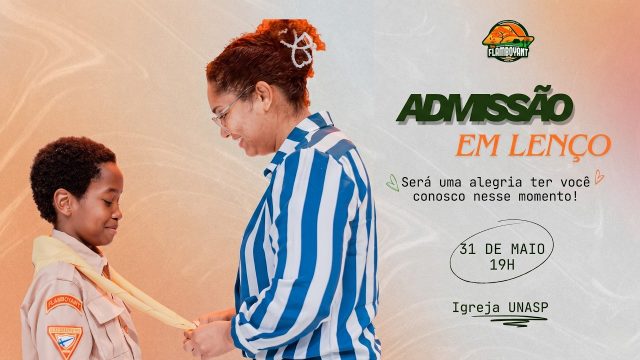 ​🟢​ Admissão em Lenço | Clube Flamboyant