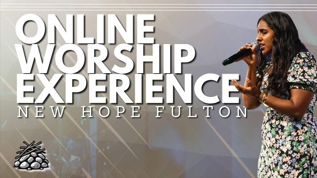 [ONLINE EXP] Why our words leave lasting marks | STICKS&stones pt. 1 | NEWHOPEfulton