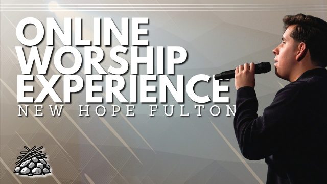 [ONLINE EXP] Why our words leave lasting marks | STICKS&stones pt. 1 | NEWHOPEfulton