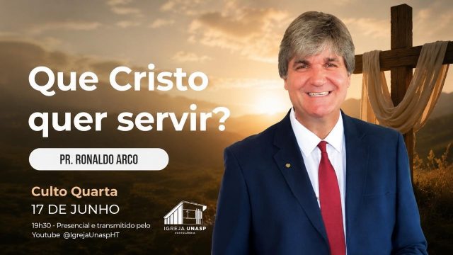 Que Cristo quer servir?