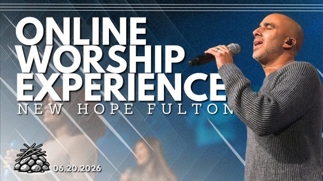 [ONLINE EXP] Repairing the damage of our words | STICKS&stones pt. 3 | NEWHOPEfulton