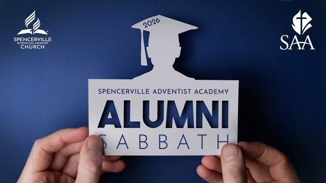 SAA Alumni Sabbath - "The Centurion's Sermon," with Pastor Matthew Rajarathinam - May 16, 2026
