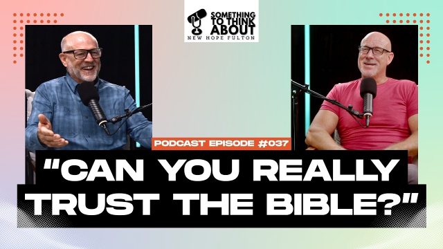 Can you really trust the Bible?
