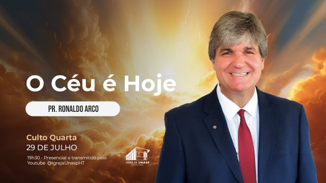 O Céu é Hoje