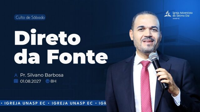 Direto da Fonte