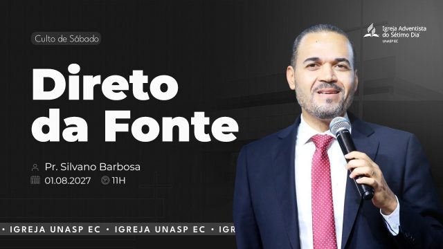 Direto da Fonte